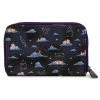 Loungefly Disney Classic Clouds AOP Ziparound Wallet Loungefly In Stock