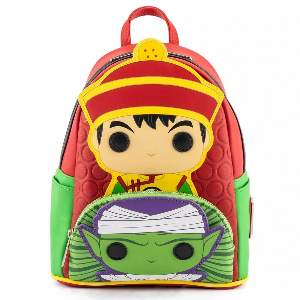 Pop By Loungefly Dragon Ball Z Gohan Piccolo Mini Backpack 1 Pop By Loungefly Dragon Ball Z Gohan Piccolo Mini Backpack