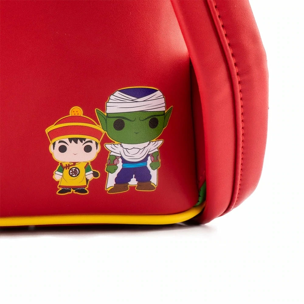 Pop By Loungefly Dragon Ball Z Gohan Piccolo Mini Backpack 5 Pop By Loungefly Dragon Ball Z Gohan Piccolo Mini Backpack