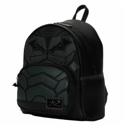 Loungefly DC Comics The Batman Cosplay Mini Backpack ***PRE-ORDER*** Loungefly Preorders