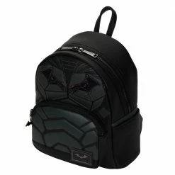 Loungefly DC Comics The Batman Cosplay Mini Backpack ***PRE-ORDER*** Loungefly Preorders