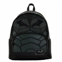 Loungefly DC Comics The Batman Cosplay Mini Backpack ***PRE-ORDER*** Loungefly Preorders