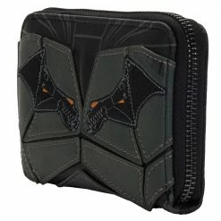 Loungefly DC Comics The Batman Cosplay Ziparound Wallet ***PRE-ORDER*** Loungefly Preorders
