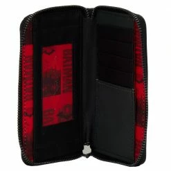 Loungefly DC Comics The Batman Cosplay Ziparound Wallet ***PRE-ORDER*** Loungefly Preorders