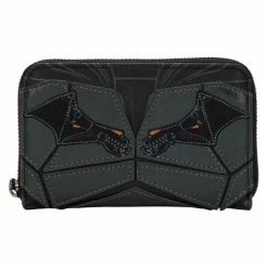 Loungefly DC Comics The Batman Cosplay Ziparound Wallet ***PRE-ORDER*** Loungefly Preorders
