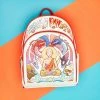 Loungefly In Stock Loungefly Avatar Aang Glow-in-the-Dark Meditation Mini Backpack