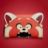 Loungefly Preorders Loungefly Pixar Turning Red Cosplay Wallet ***PRE-ORDER***