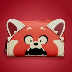 Loungefly Preorders Loungefly Pixar Turning Red Cosplay Wallet ***PRE-ORDER***