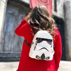 Loungefly Star Wars Stormtrooper Lenticular Mini Backpack ***PRE-ORDER*** Loungefly Preorders