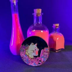 Loungefly Disney Villains Emporer's New Groove Yzma Cat 3" Collector Box Pin Loungefly In Stock