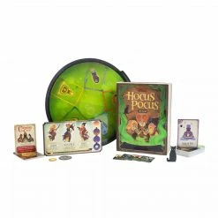 Boxlunch Disney Hocus Pocus The Game