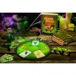 Boxlunch Disney Hocus Pocus The Game