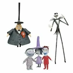 Entertainment Earth Disney Nightmare Before Christmas Action Figure