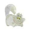 Entertainment Earth Disney Showcase Alice In Wonderland Cheshire Cat Clear Mini Statue