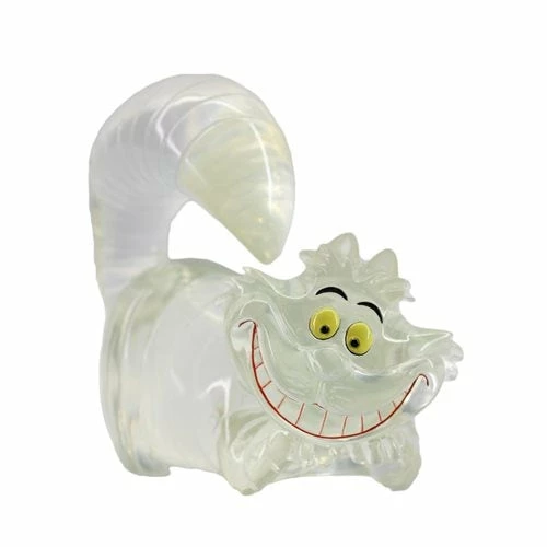 Entertainment Earth Disney Showcase Alice In Wonderland Cheshire Cat Clear Mini Statue 1 Entertainment Earth Disney Showcase Alice In Wonderland Cheshire Cat Clear Mini Statue