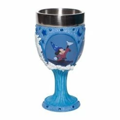 Entertainment Earth Disney Showcase Fantasia Decorative Chalice Goblet