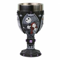 Enesco Disney Showcase Nightmare Before Christmas Chalice