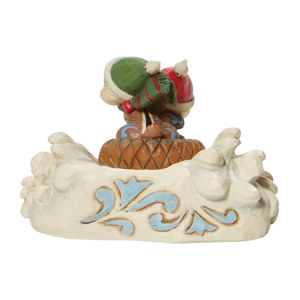 Enesco Disney Traditions Chip N' Dale Sledding Saucer Figurine By Jim Shore 2 Enesco Disney Traditions Chip N' Dale Sledding Saucer Figurine By Jim Shore