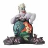 Entertainment Earth Disney Traditions The Little Mermaid Ursula Deep Trouble Statue By Jim Shore