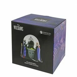 Enesco Disney Villain 100MM Waterball