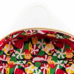 Loungefly Elf Buddy And Friends Mini Backpack Loungefly In Stock