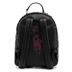 Loungefly Friday The 13th Jason Mask Mini Backpack