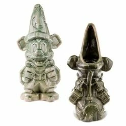 Entertainment Earth Fantasia Sorcerer Mickey Fortune Variant Tiki Mug