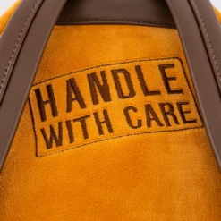 Loungefly Gremlins Gizmo Holiday Cosplay W/ Removable Hat Mini Backpack Loungefly In Stock