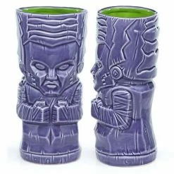 Entertainment Earth Frankenstein's Bride 20 Oz. Geeki Tikis Mug