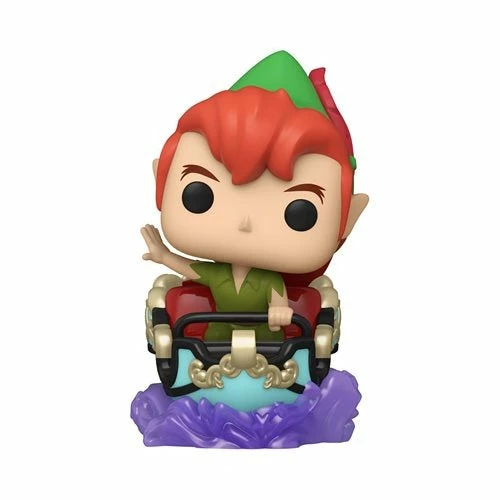 Entertainment Earth Funko Pop! Disney 65th Anniversary Peter Pan Flight Attraction Vinyl Figure #94 1 Entertainment Earth Funko Pop! Disney 65th Anniversary Peter Pan Flight Attraction Vinyl Figure #94