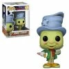 Entertainment Earth Funko Pop! Disney Pinocchio Street Jiminy Cricket Vinyl Figure #1026