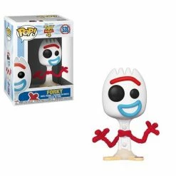 Entertainment Earth Funko Pop! Disney Toy Story Forky Vinyl Figure #528
