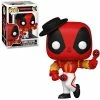 Entertainment Earth Collectibles Funko Pop! Marvel 30th Anniversary Deadpool Flamenco Deadpool Vinyl Figure #778