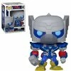 Entertainment Earth Funko Pop! Marvel Avengers Mech Strike Thor Vinyl Figure #834