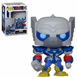 Entertainment Earth Funko Pop! Marvel Avengers Mech Strike Thor Vinyl Figure #834