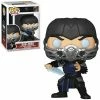 Entertainment Earth Collectibles Funko Pop! Movie Mortal Kombat Sub-Zero Vinyl Figure #1057
