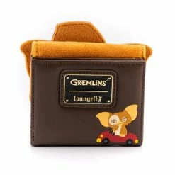 Loungefly Gremlins Gizmo Holiday Keyboard Cosplay Ziparound Wallet