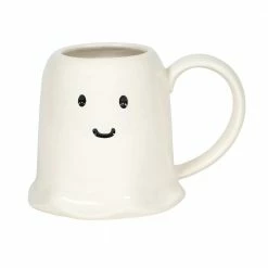 Enesco Collectibles Ghost Sculpted Mug