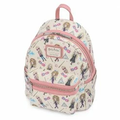 Loungefly In Stock Loungefly Harry Potter Luna Lovegood AOP Mini Backpack 7 Loungefly In Stock Loungefly Harry Potter Luna Lovegood AOP Mini Backpack
