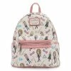 Loungefly In Stock Loungefly Harry Potter Luna Lovegood AOP Mini Backpack
