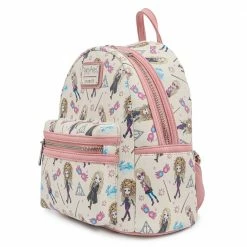 Deals Merch Ventures Store 63 Loungefly In Stock Loungefly Harry Potter Luna Lovegood AOP Mini Backpack