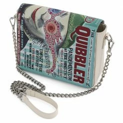 Deals Merch Ventures Store 57 Loungefly Harry Potter Quibbler Crossbody