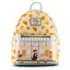 Loungefly Fantastic Beasts Kowalski Bakery Mini Backpack Loungefly In Stock