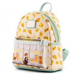 Loungefly Fantastic Beasts Kowalski Bakery Mini Backpack Loungefly In Stock