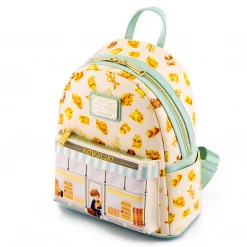 Loungefly Fantastic Beasts Kowalski Bakery Mini Backpack Loungefly In Stock