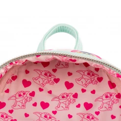 Loungefly In Stock Loungefly Star Wars Mandalorian Grogu Valentines Mini Backpack