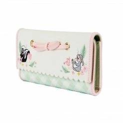 Loungefly Disney Bambi Springtime Gingham Trifold Wallet Loungefly In Stock 7 Loungefly Disney Bambi Springtime Gingham Trifold Wallet Loungefly In Stock