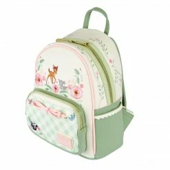 Loungefly In Stock Loungefly Disney Bambi Springtime Gingham Mini Backpack