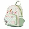 Loungefly In Stock Loungefly Disney Bambi Springtime Gingham Mini Backpack