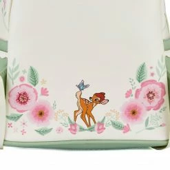 Loungefly In Stock Loungefly Disney Bambi Springtime Gingham Mini Backpack